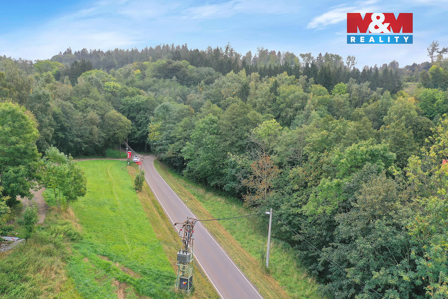 Prodej louky 1 557 m² — photo 2