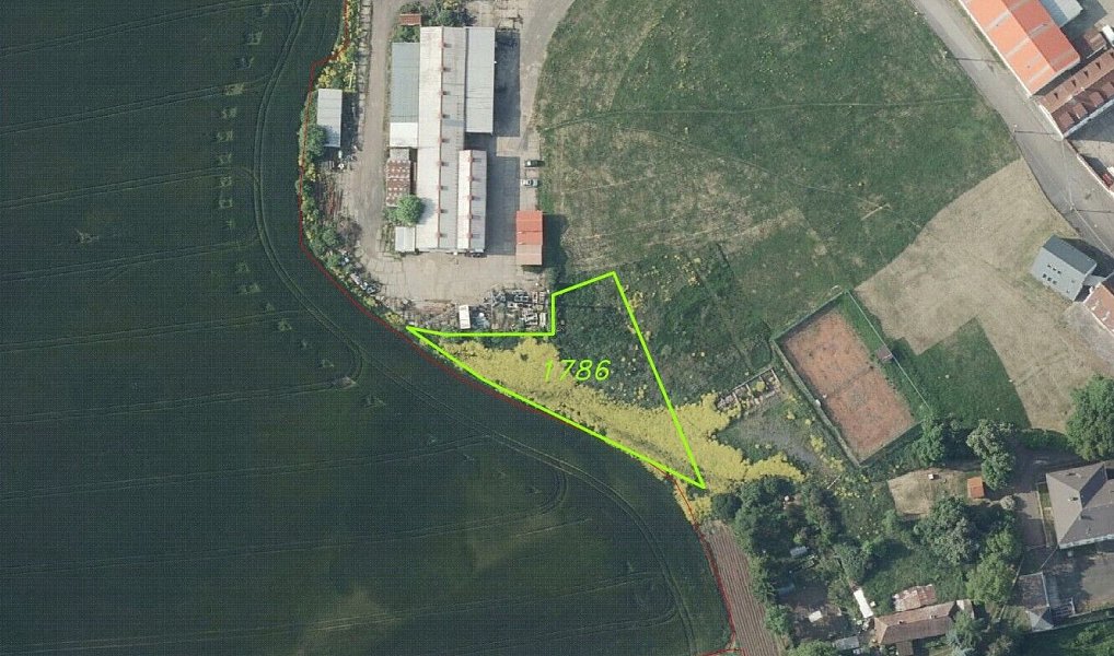 Prodej pozemku 1 561 m², Řehlovice – náhled fotky 5