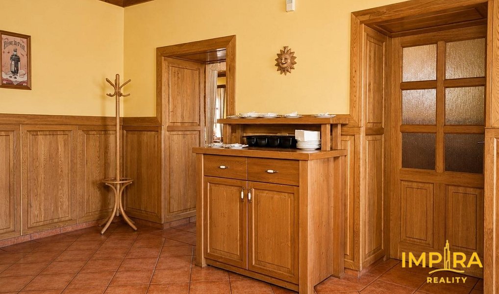 Prodej nájemního domu, činžáku 2 434 m², Nová Bystřice – náhled fotky 10