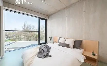 Pronájem bytu 2+kk 50 m²