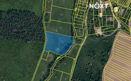 Prodej louky 7 192 m², Dobrkovice