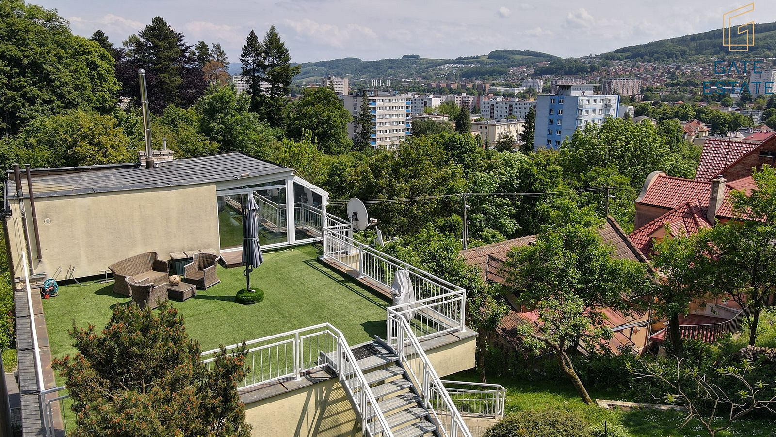 Pronájem bytu 2+1 60 m²