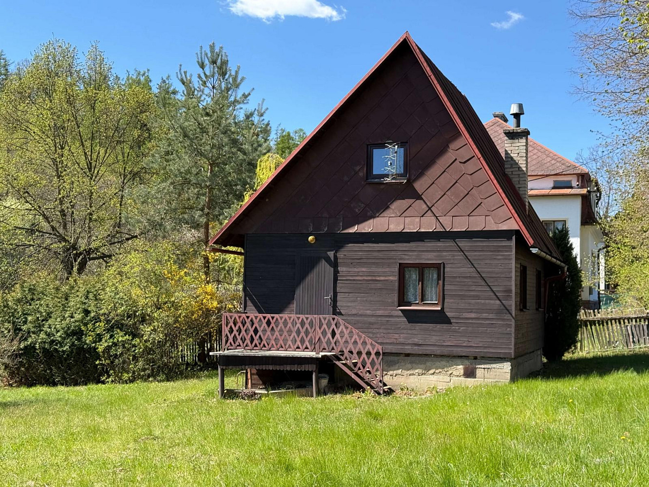 Prodej stavebního pozemku 1 666 m², Krnov