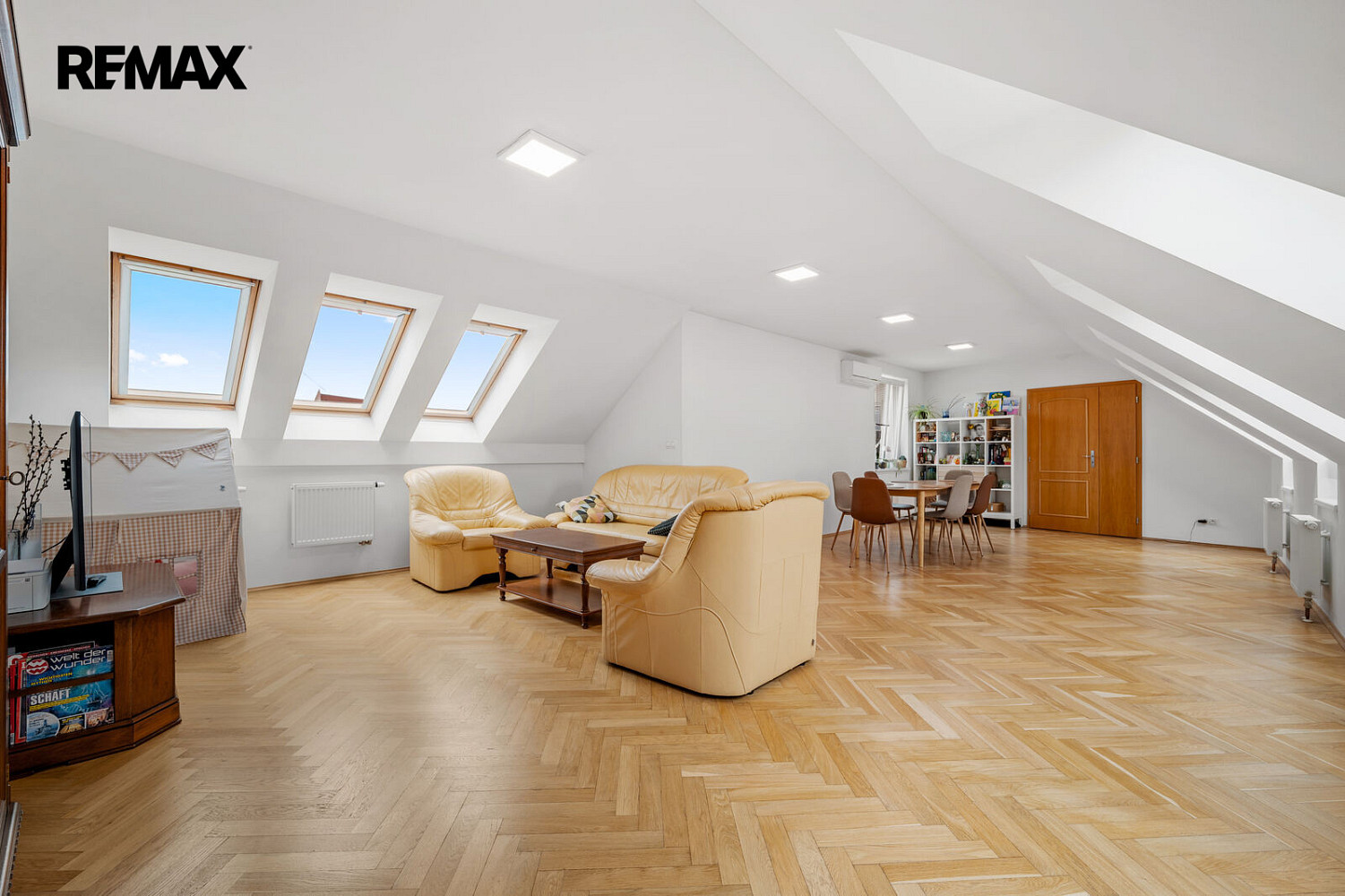 Prodej bytu 3+1 155 m²