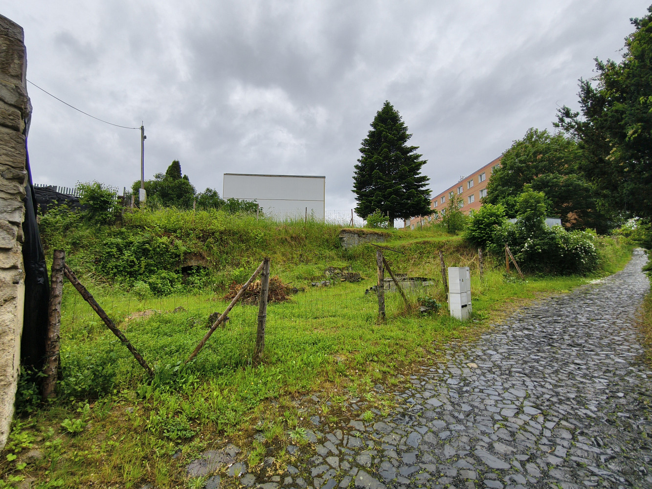Prodej stavebního pozemku 486 m² – fotografie 5