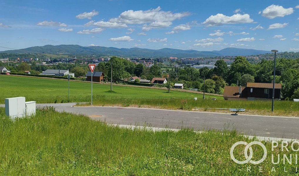 Prodej stavebního pozemku 770 m², Poličná – náhled fotky 7
