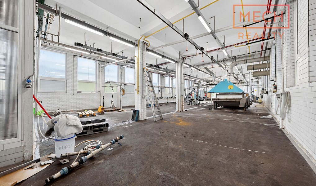 Prodej výrobních prostor 1 347 m², Bzenec – náhled fotky 7