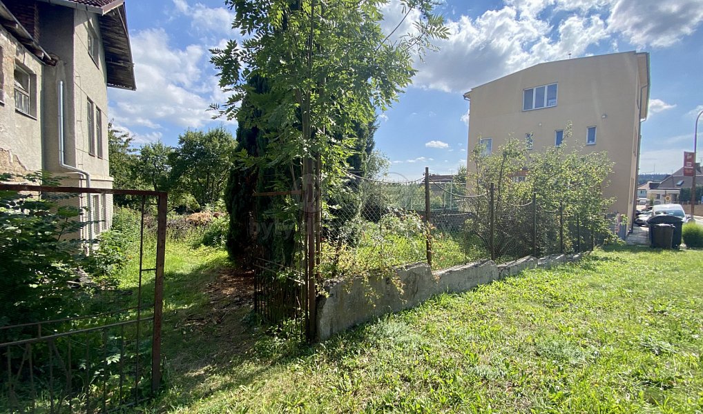 Prodej stavebního pozemku 326 m², Konice – náhled fotky 5