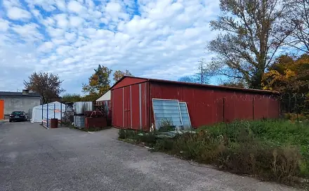 Prodej skladovacích prostor 189 m², Sportovní, Přelouč, okres Pardubice