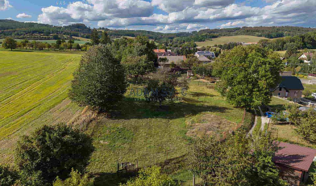 Prodej stavebního pozemku 1 827 m², Rohle – náhled fotky 8