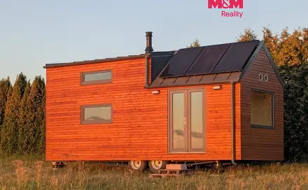 Prodej Tiny House, 25 m2, Senetářov, Senetářov, okres Blansko