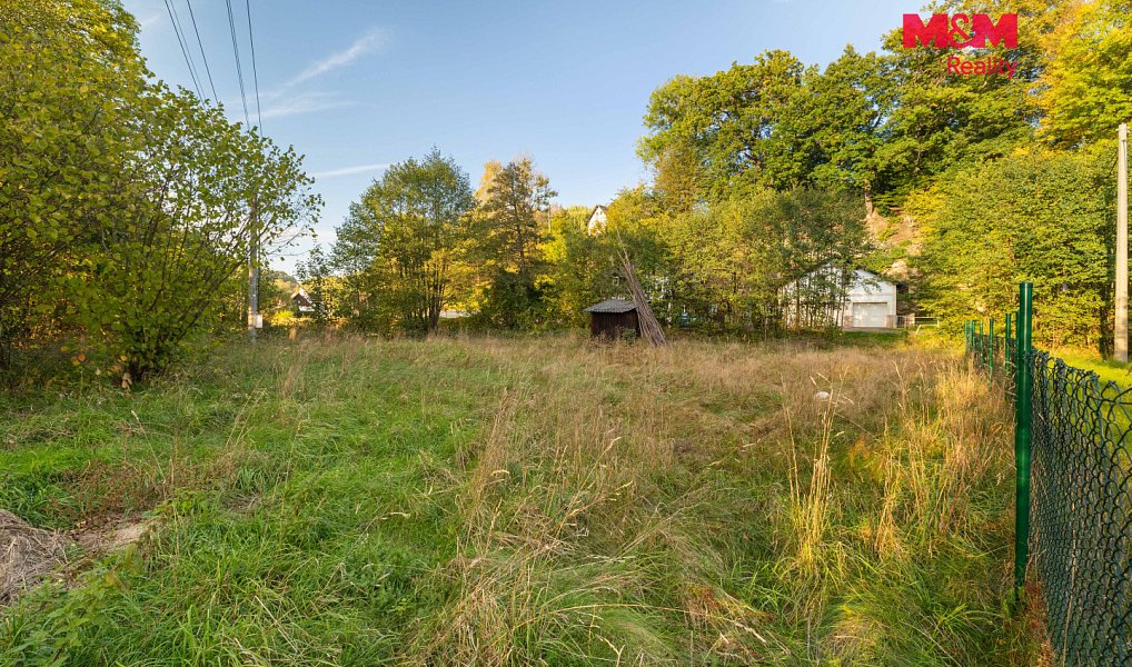 Prodej stavebního pozemku 1 655 m², Kunratice u Cvikova – náhled fotky 5