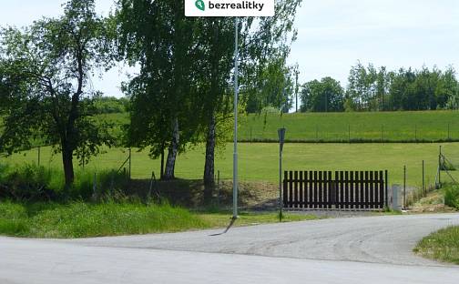 Prodej stavebního pozemku 2 428 m², Radnice, okres Rokycany