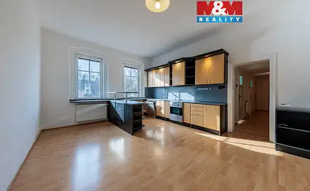 Prodej bytu 4+1 136 m², Čs. armády, Kraslice, okres Sokolov