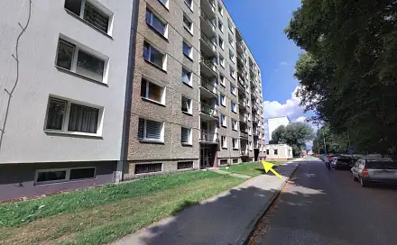 Dražba bytu 3+1 75 m², Trutnov