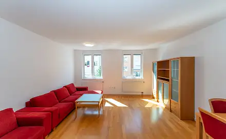 Pronájem bytu 2+kk 69 m², V Zeleném údolí, Praha 4 - Kunratice