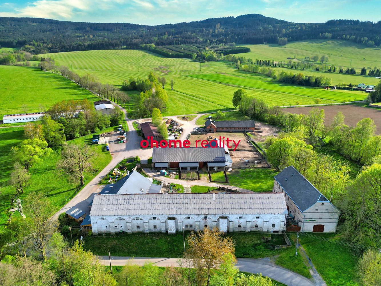 Prodej zemědělského objektu 21 579 m² – fotografie 2