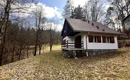 Prodej chaty/chalupy 60 m² s pozemkem 366 m², Chřibská, okres Děčín