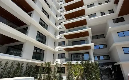 Prodej bytu 3+1 110 m², Mackenzie, Kypr