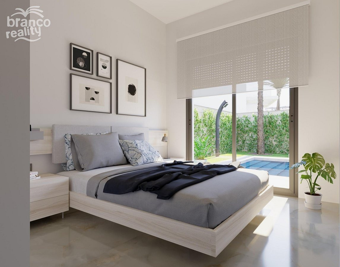 Casa – Algorfa, Urbanización Montemar, el Baix Segura / La Vega Baja - Més