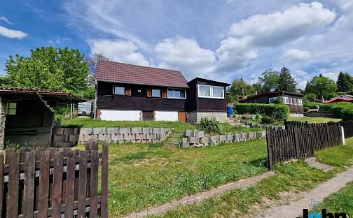 Prodej chaty/chalupy 100 m² s pozemkem 540 m², Perštejn - Černýš, okres Chomutov