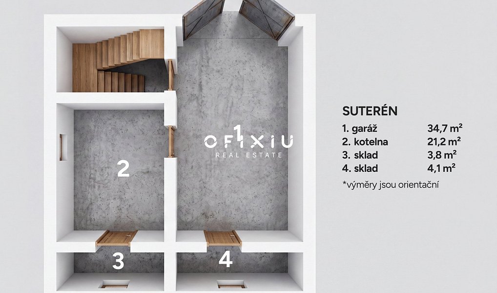 Prodej domu 195 m² s pozemkem 915 m², Slup – náhled fotky 36