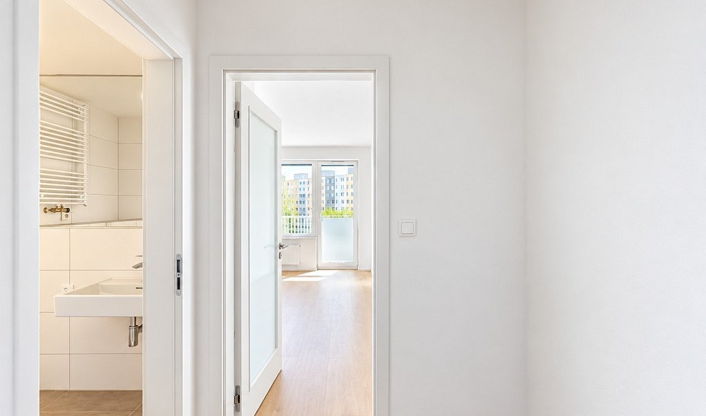 Pronájem bytu 1+kk 27 m², Praha – náhled fotky 7