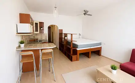 Pronájem bytu 1+kk 30 m²