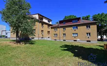 Prodej bytu 2+1 60 m², Na Spořilově, Benešov