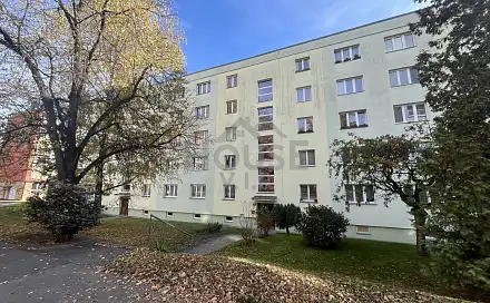 Prodej bytu 2+1 50 m²