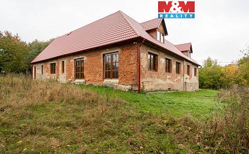 Prodej domu 231 m² s pozemkem 2 898 m², Moravská Třebová - Boršov, okres Svitavy