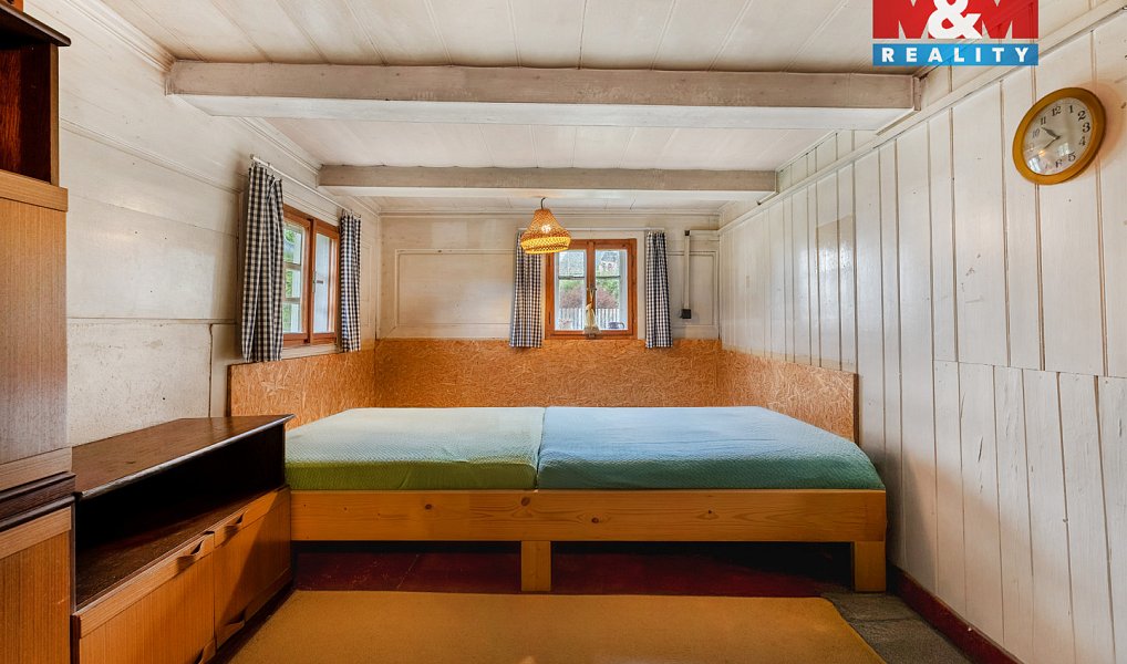 Prodej chaty/chalupy 133 m² s pozemkem 1 603 m², Bílý Potok – náhled fotky 4