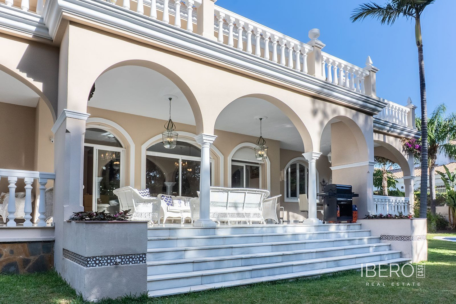 Casa 6+kk – Estepona, El Pilar