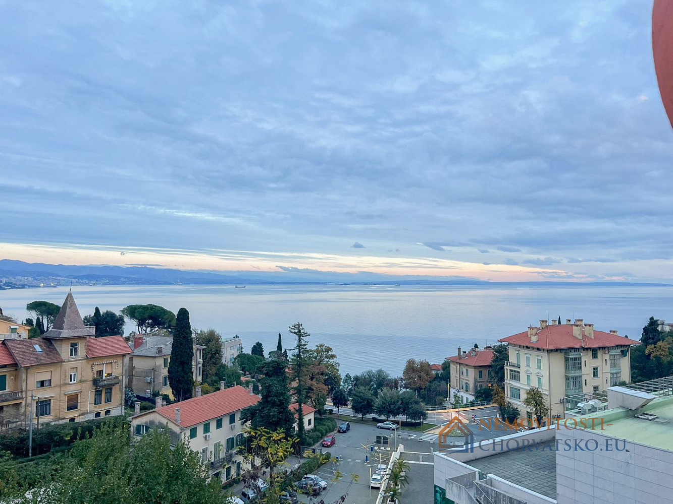 Prodej bytu 1+kk 82 m², Opatija