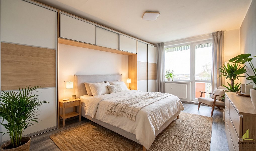 Prodej bytu 3+1 72 m², Židlochovice – náhled fotky 7