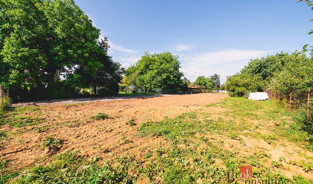 Prodej stavebního pozemku 1 090 m², Čestlice – náhled fotky 11