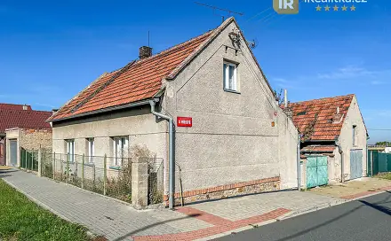 Prodej domu 88 m² s pozemkem 281 m², U Hřiště, Postřižín, okres Mělník