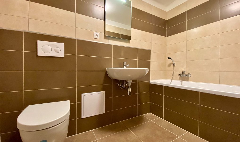 Pronájem bytu 1+kk 32 m², Hostivice – náhled fotky 9