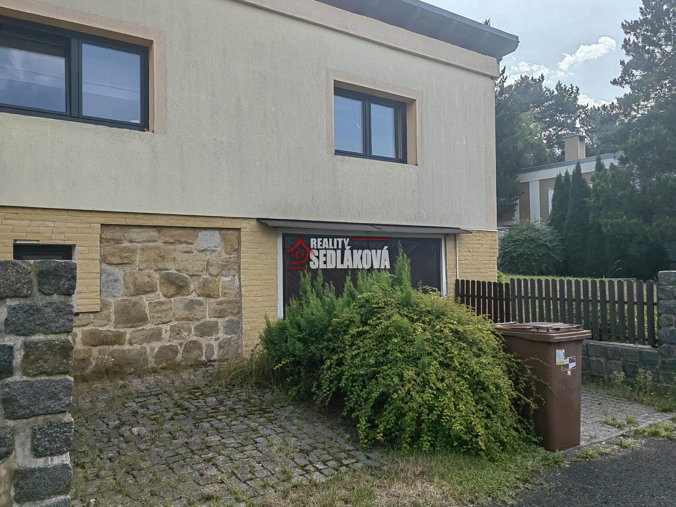 Prodej domu 101 m² s pozemkem 509 m²