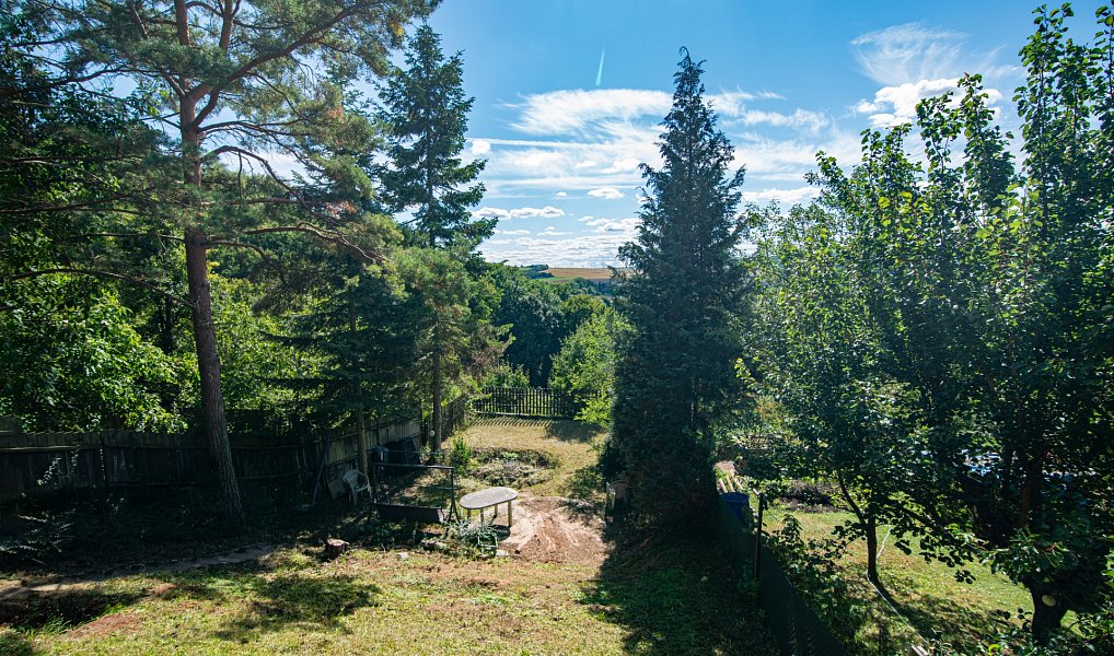 Prodej stavebního pozemku 644 m², Chudčice – náhled fotky 4