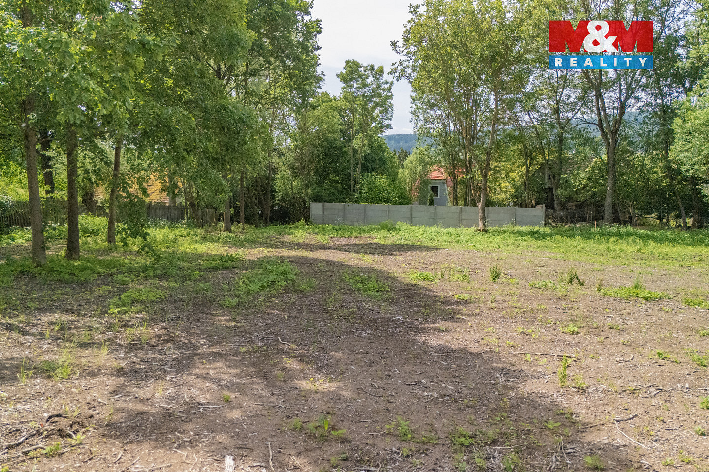 Prodej stavebního pozemku 808 m² – fotografie 4