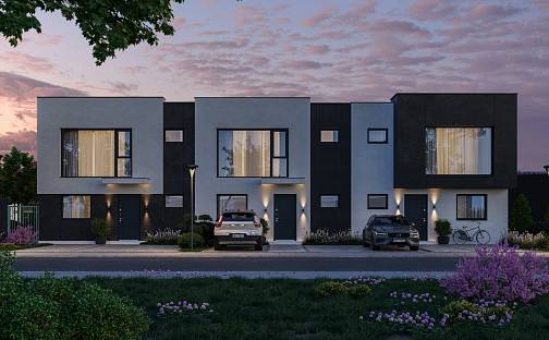 Prodej bytu 5+kk 125 m², Buštěhradská, Kladno - Dubí
