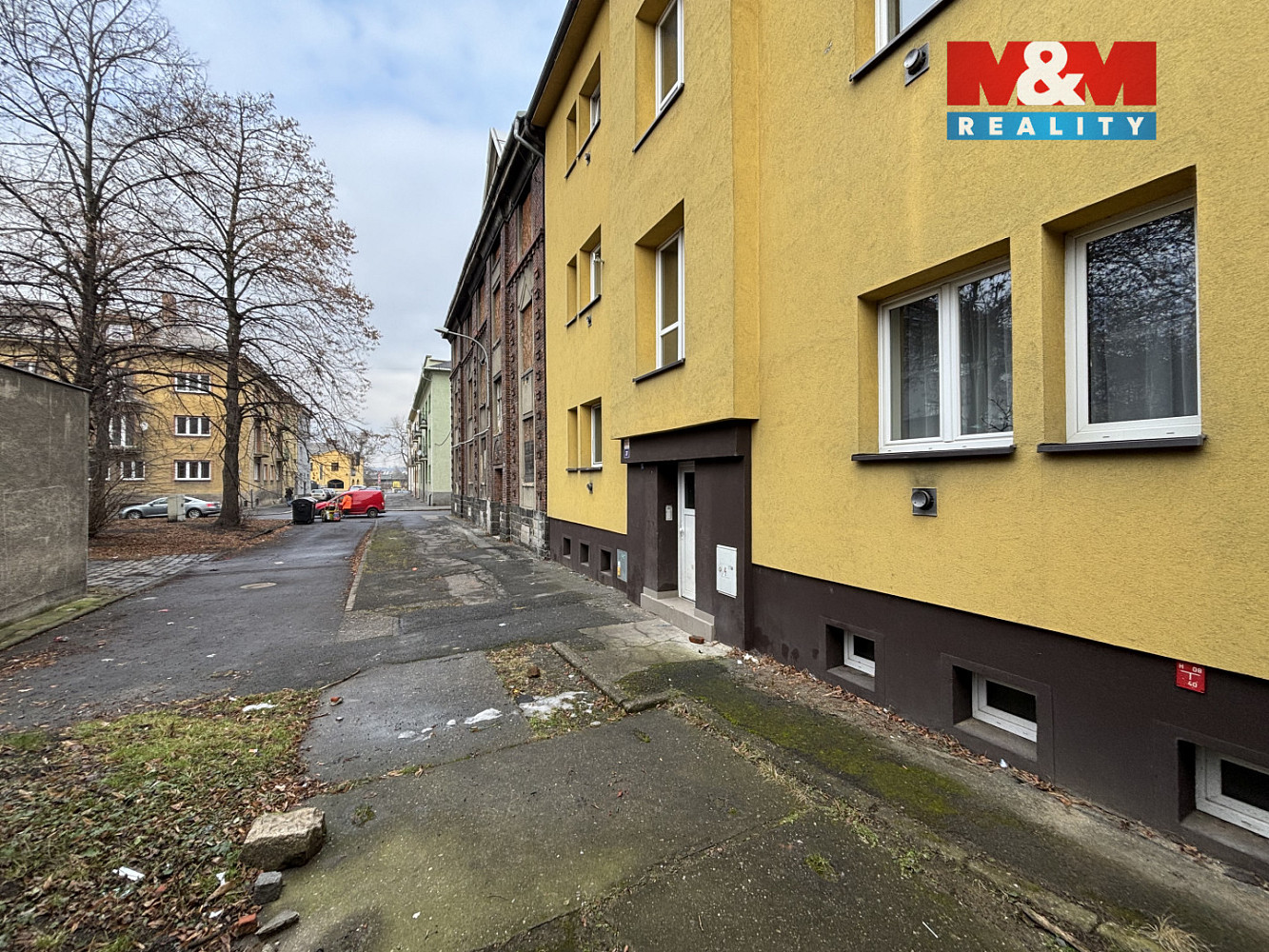 Prodej nájemního domu, činžáku 502 m² — photo 2