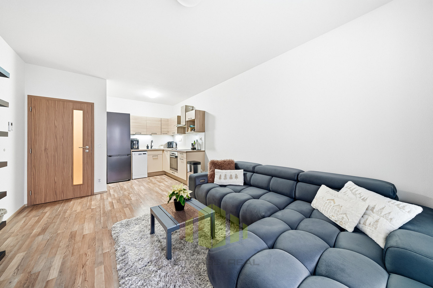 Prodej bytu 2+kk 53 m² – pohled 2