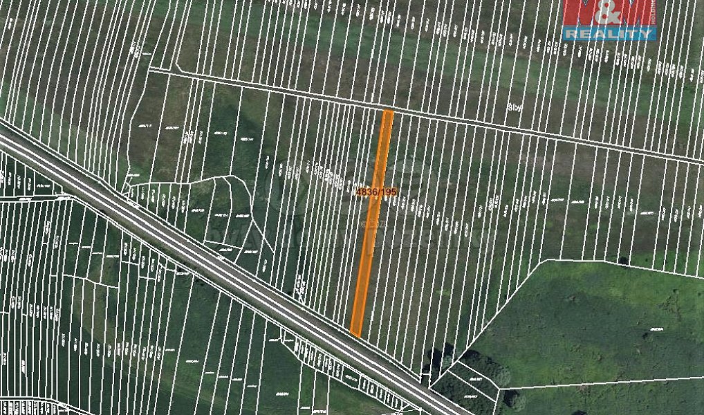 Prodej pole 2 839 m², Vracov – náhled fotky 2