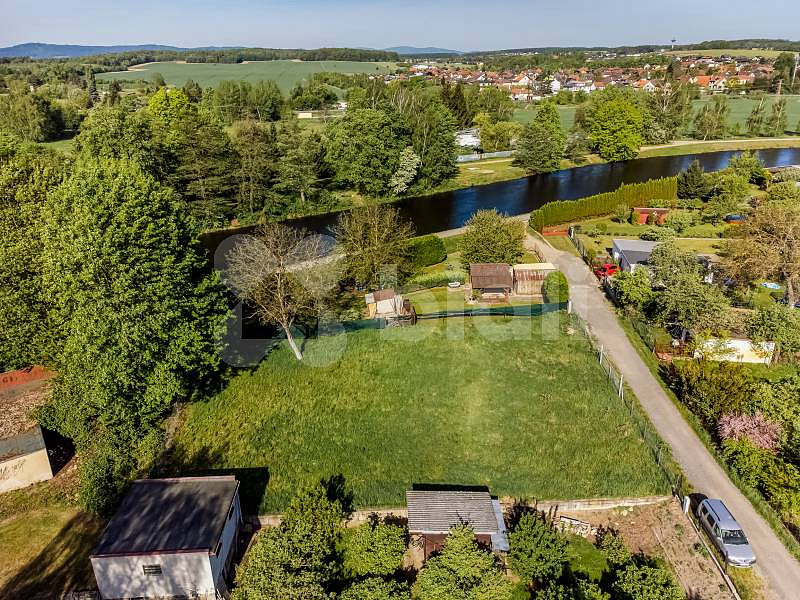 Prodej zahrady 1 054 m²