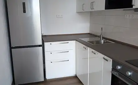 Pronájem bytu 1+1 36 m²