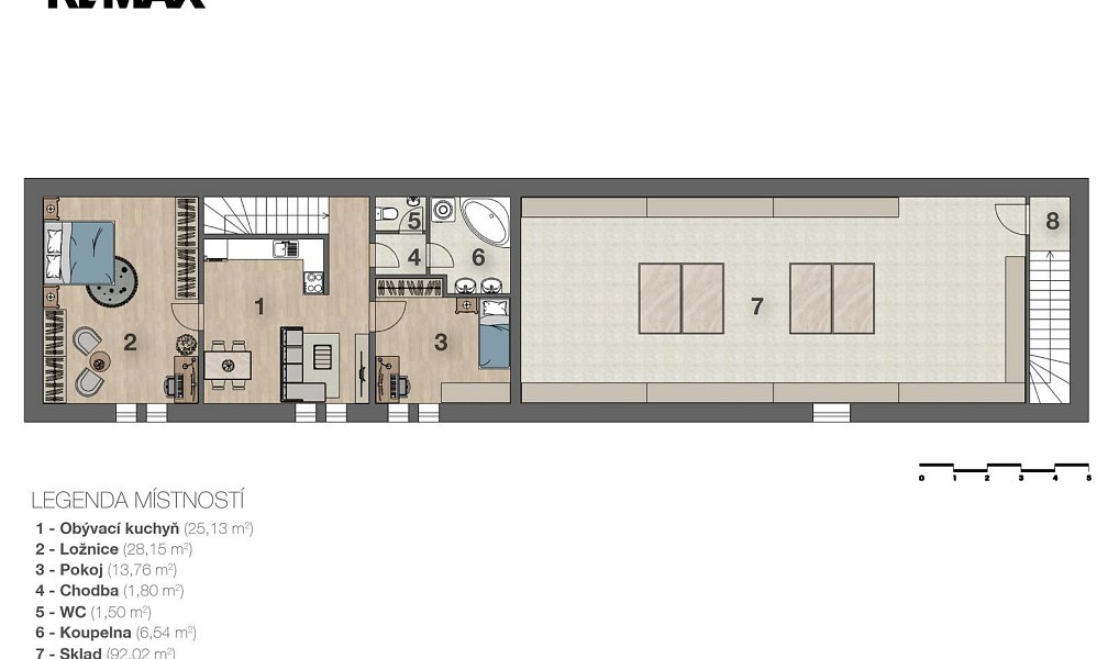 Prodej zemědělského objektu 507 m², Vrbčany – náhled fotky 14