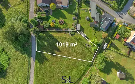 Prodej zahrady 1 019 m², Vyhlídková, Liberec - Liberec XXV-Vesec