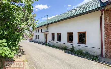 Prodej domu 166 m² s pozemkem 1 031 m², Věžky - Vlčí Doly, okres Kroměříž
